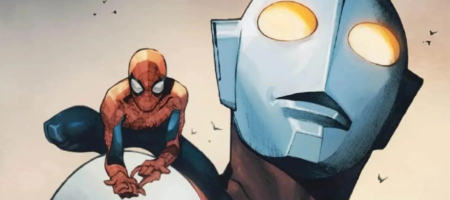 Grande Final do Crossover de Mangá da Marvel Anunciado