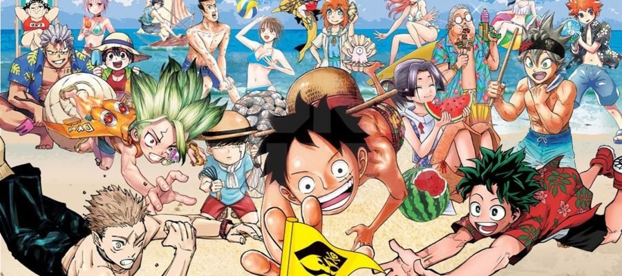 Grande Série Shonen Jump Anuncia Que Seu Fim Está Próximo