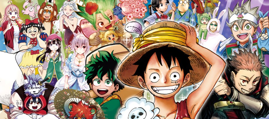 Grande Série Shonen Jump Caminha Para o Fim Após Apenas 2 Anos