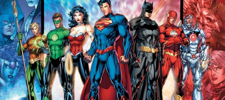 Grandes Planos da DC Studios: Novo Filme da Liga da Justiça a Caminho