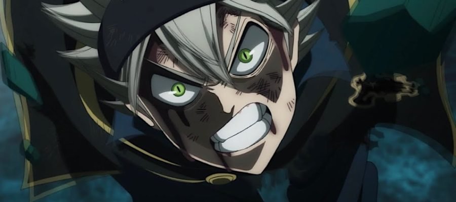 Grandes novidades a caminho: Black Clover prepara celebração épica para seus 10 anos.