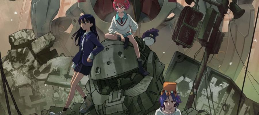 Gundam GQuuuuuuX Teria Sido Melhor Se Tivessem Focado Nos Personagens Certos
