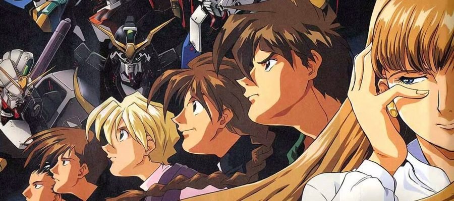 Gundam: O anime de mecha definitivo está mais acessível do que nunca, 30 anos depois.