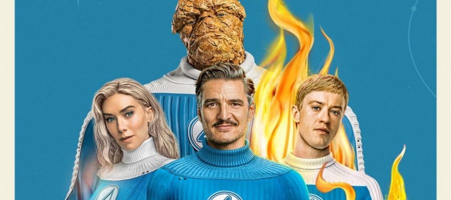 HQ prelúdio de Primeiros Passos confirma papel de vilão clássico da Marvel
