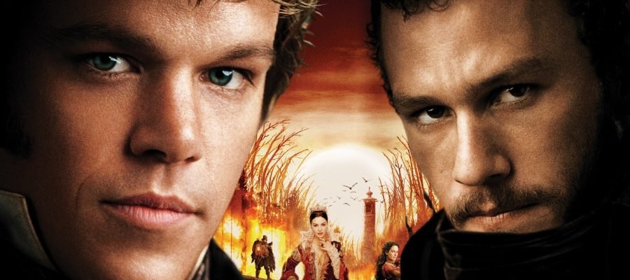 Há 20 anos, este filme de fantasia com Heath Ledger e Matt Damon fracassou estrondosamente nas bilheterias, tornando-se um marco negativo.