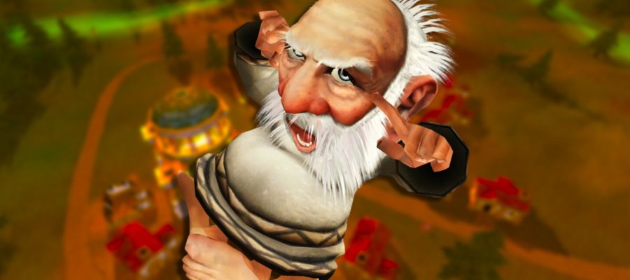Há 25 anos, surgiu o jogo de simulação mais bizarro que nenhum outro conseguiu superar