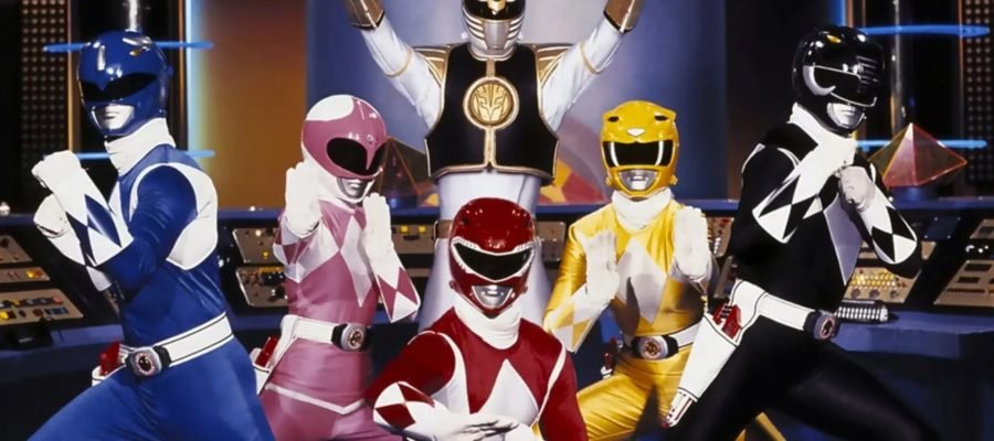 Há 30 anos, Power Rangers provou seu sucesso independente do Super Sentai