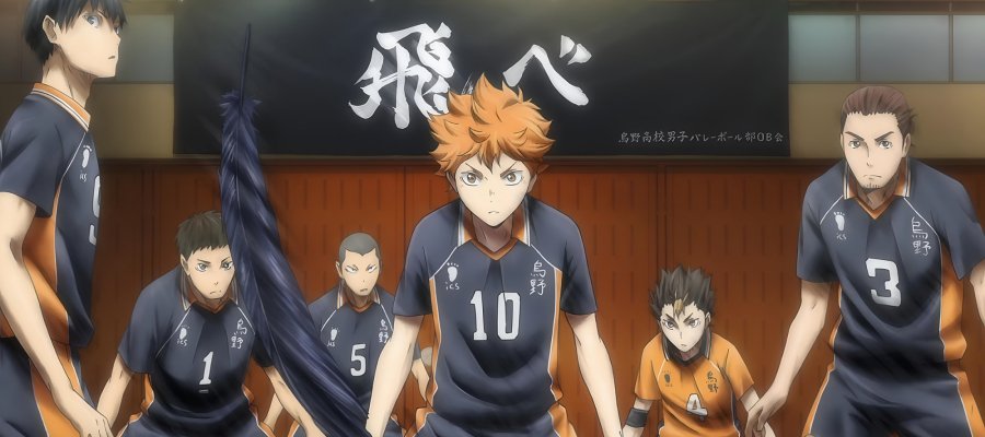 Haikyuu Traz Novas Notícias Sobre Adaptação em Live-Action