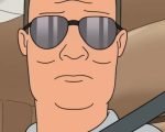 Hank Hill, de Rei do Pedaço, responde perguntas de fãs em bate-papo animado