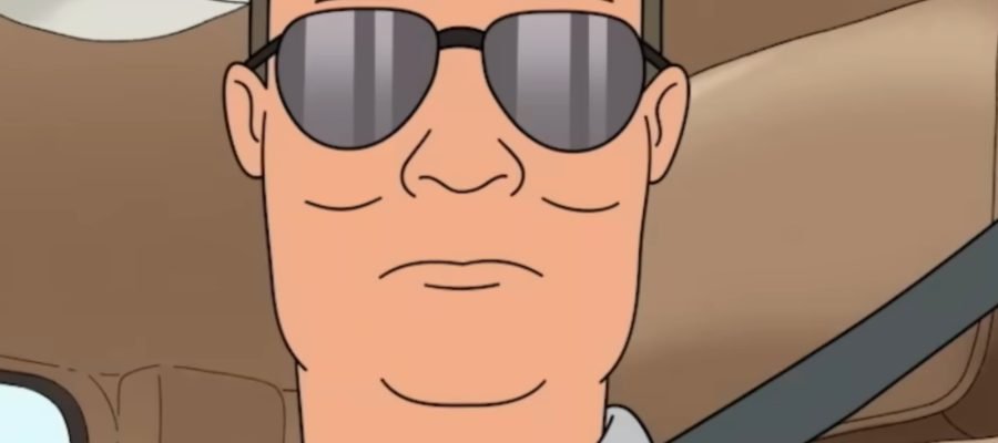 Hank Hill, de Rei do Pedaço, responde perguntas de fãs em bate-papo animado