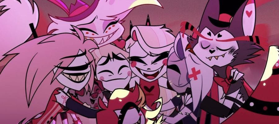 Hazbin Hotel anuncia a data de lançamento da 2ª temporada