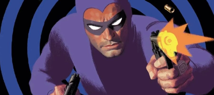 Herói Clássico Anterior a Superman Ganha Reinvenção na TV por Diretor Icônico e Roteirista de Pantera Negra