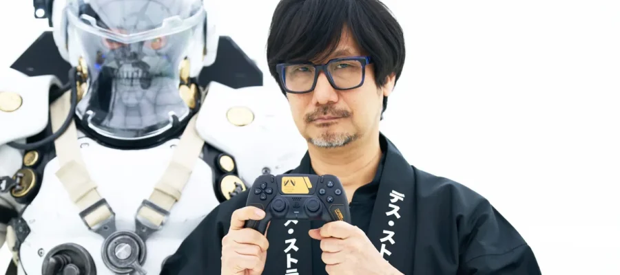 Hideo Kojima chorou ao ver Better Man