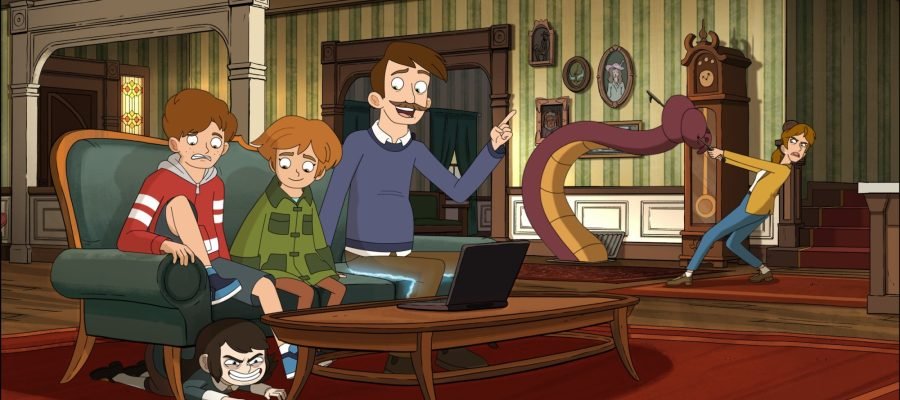 Hotel Assombrado da Netflix, com Roteirista de Rick and Morty, Anuncia Data de Estreia e Elenco