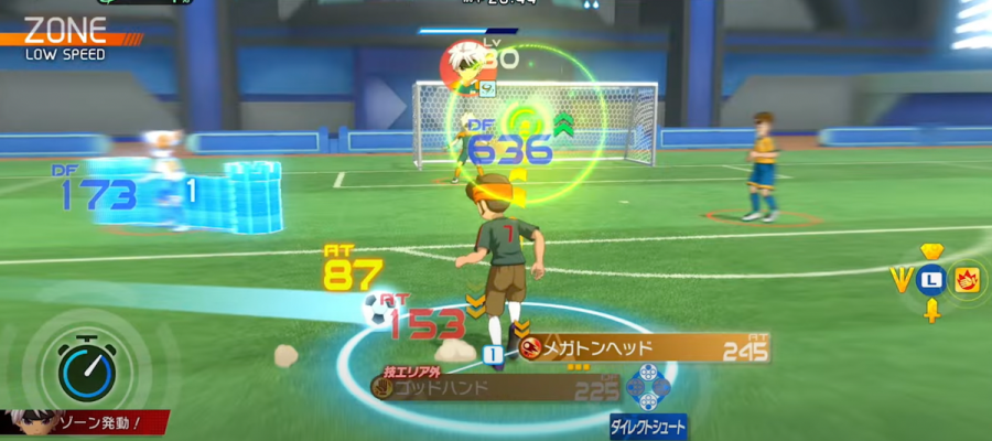 Inazuma Eleven: Victory Road tem lançamento postergado para novembro