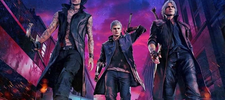 Itsuno prefere um jogo inédito a Devil May Cry 7.