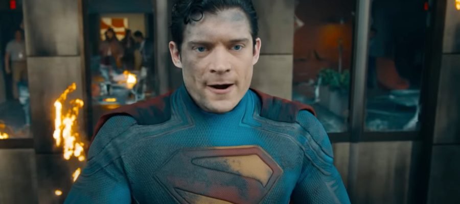 James Gunn Considera Superman Seu Primeiro Filme de Super-Herói (Ele Tem Razão?)