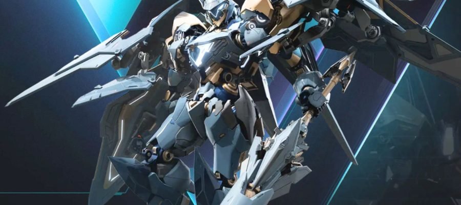 Jogadores de Mecha Break impressionam com recriações incríveis de personagens clássicos de videogames.