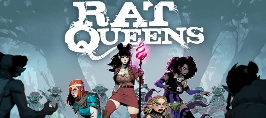Jogo de Rat Queens Muito Esperado Recebe Atualização Importante (E É Uma Ótima Notícia)