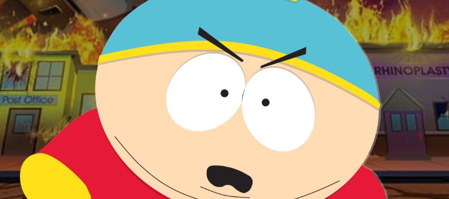 Jogo de South Park para baixar grátis por tempo limitado