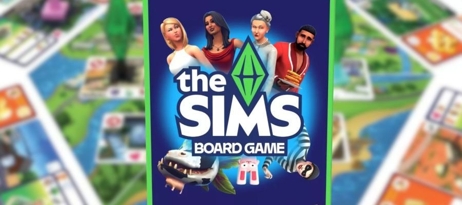 Jogo de tabuleiro The Sims ganha data de lançamento e novo trailer.