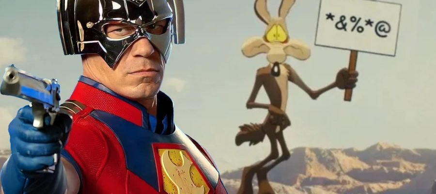 John Cena de Coyote vs. Acme quebra o silêncio sobre o filme cancelado ser salvo