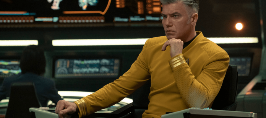 Jornada nas Estrelas: Mundos Estranhos chegando ao fim no Paramount+, mas há boas notícias.
