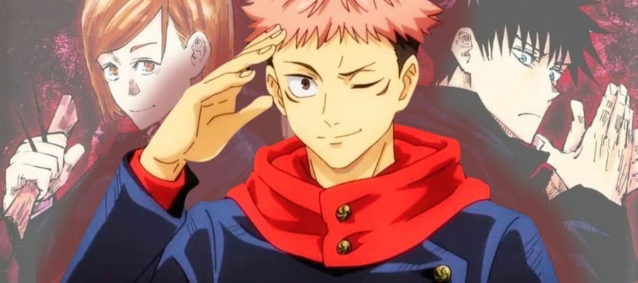 Jujutsu Kaisen: Existe um motivo especial para Yuji ser o protagonista