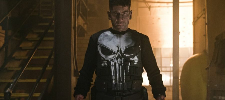 Justiceiro em Homem-Aranha 4