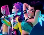 KPop Demon Hunters 2 pode pular a Netflix