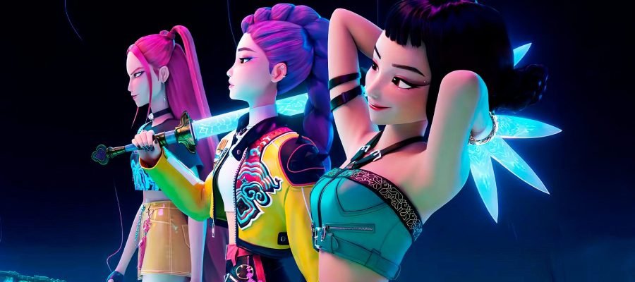 KPop Demon Hunters 2 pode pular a Netflix