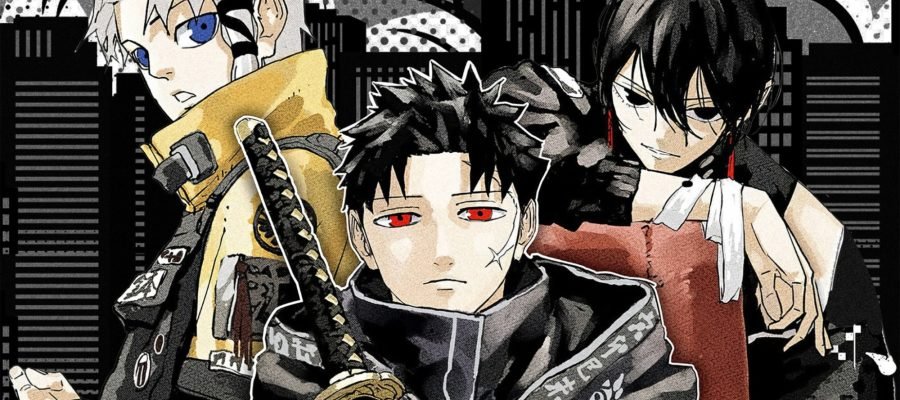 Kagurabachi Ganha Finalmente um Anime? Analisando os Rumores