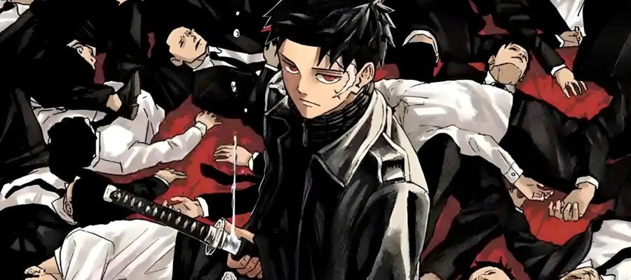 Kagurabachi, o Novo Sucesso da Shonen Jump, Guarda uma Surpresa para os Fãs em 6 de Junho.