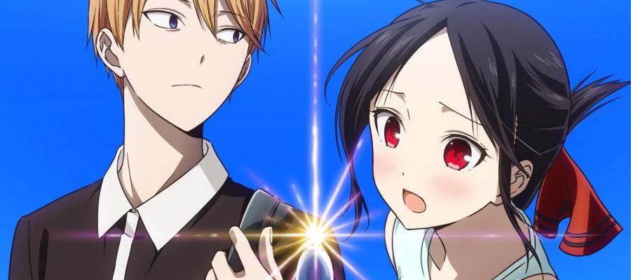 Kaguya-sama: O Amor é Guerra terá novo anime situado após o filme