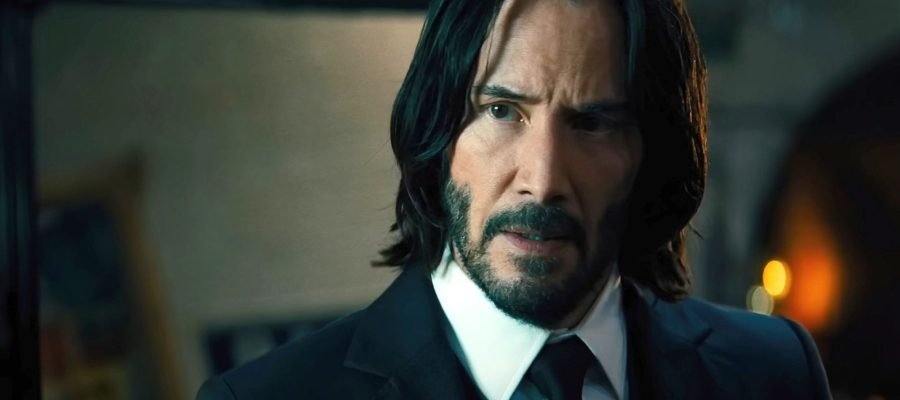 Keanu Reeves impõe condição para John Wick 5, dizem.