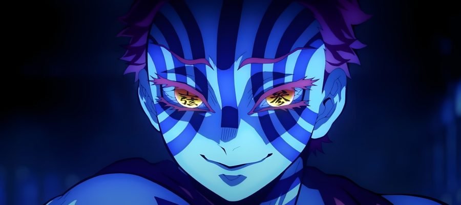Kimetsu no Yaiba: O Castelo Infinito destaca o grande retorno de um demônio