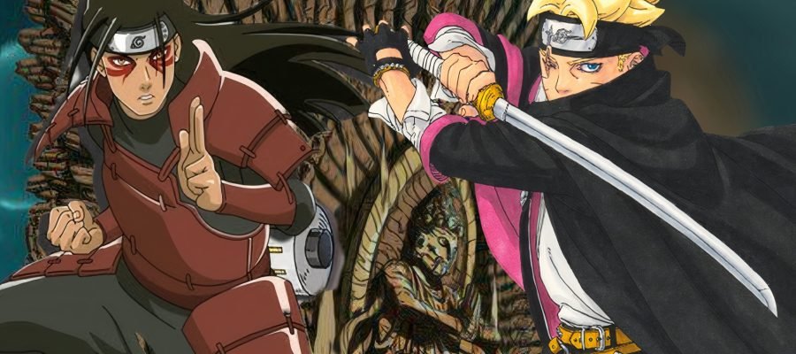Kishimoto acaba de revelar a maior fraqueza da Liberação de Madeira.
Novo título: Kishimoto expôs a principal vulnerabilidade do Estilo Madeira.
