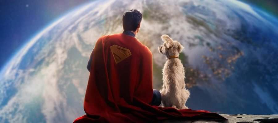 Krypto cortado de Superman após recepção negativa