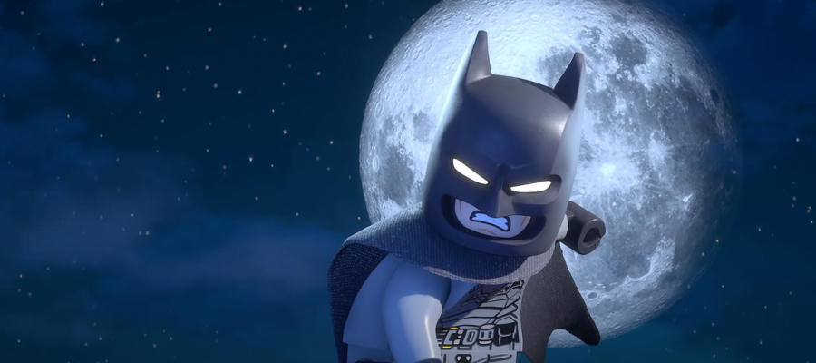 LEGO Batman: O Legado do Cavaleiro das Trevas Revelado