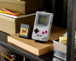 LEGO Game Boy revelado para outubro