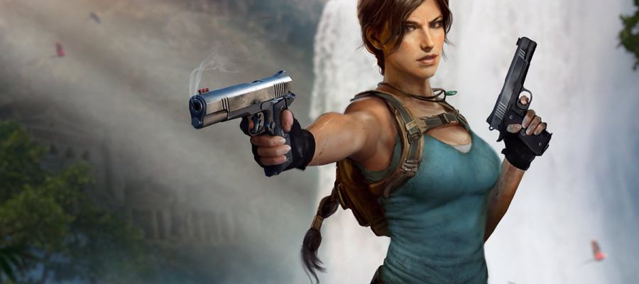 Lara Croft domina em tudo... exceto no novo Tomb Raider