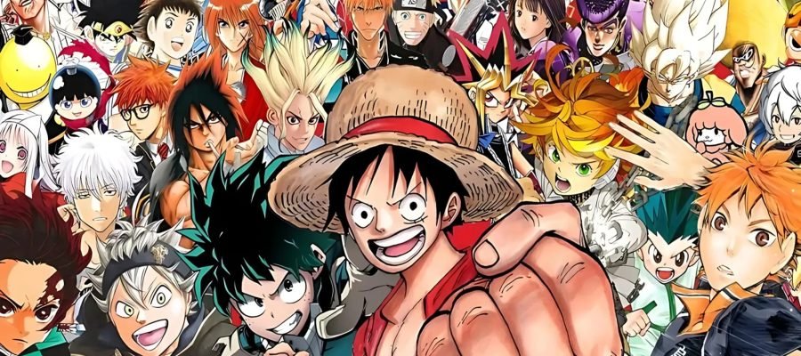 Leitores Elegem os Mangás Mais Fascinantes da História (e One Piece e Naruto Ficaram Fora do Top 3)