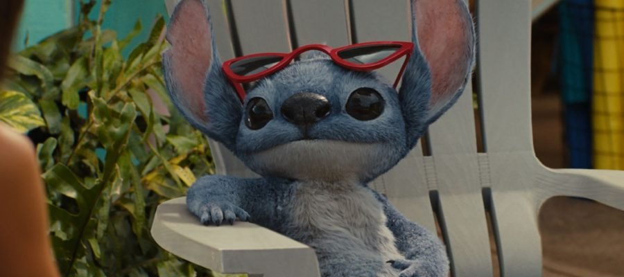 Lilo & Stitch acaba de alcançar mais um marco importante de bilheteria.