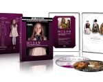 M3GAN Steelbook 4K Blu-ray em Promoção Antes da Sequência
