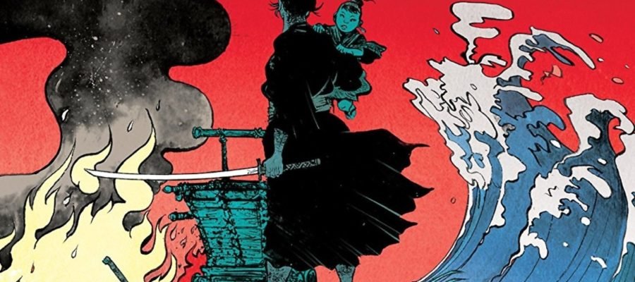 Mangá samurai cult finalmente terá a tão merecida reimpressão.