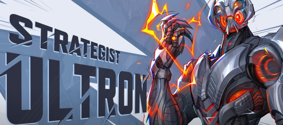 Marvel Rivals revela Ultron