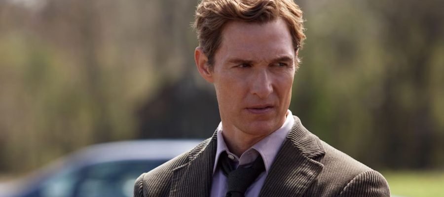 Matthew McConaughey e o criador de True Detective juntos em projeto surpreendente.