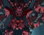 Mensagem de Gundam GQuuuuuuX Decreta o Fim da Segunda Temporada