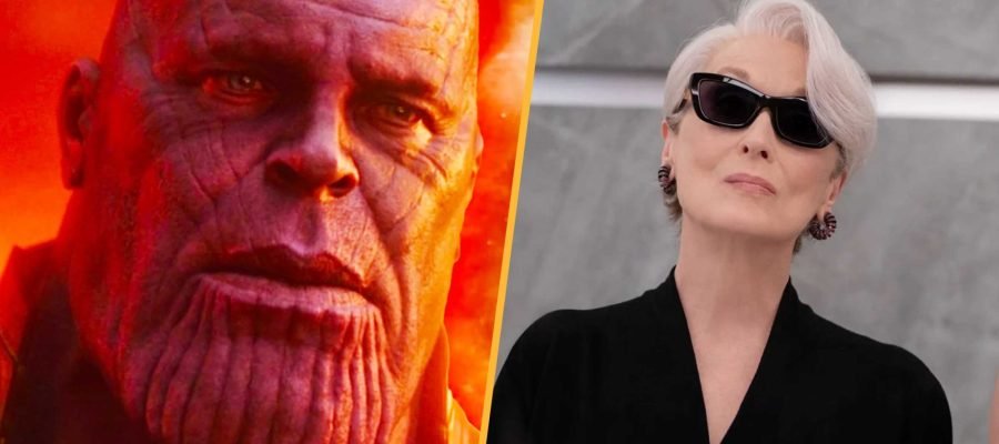 Meryl Streep crítica filmes modernos: "Influência Marvel prejudica a qualidade" (E ela tem razão)
