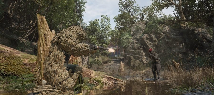 Metal Gear Solid Δ: Snake Eater lançado sem multiplayer